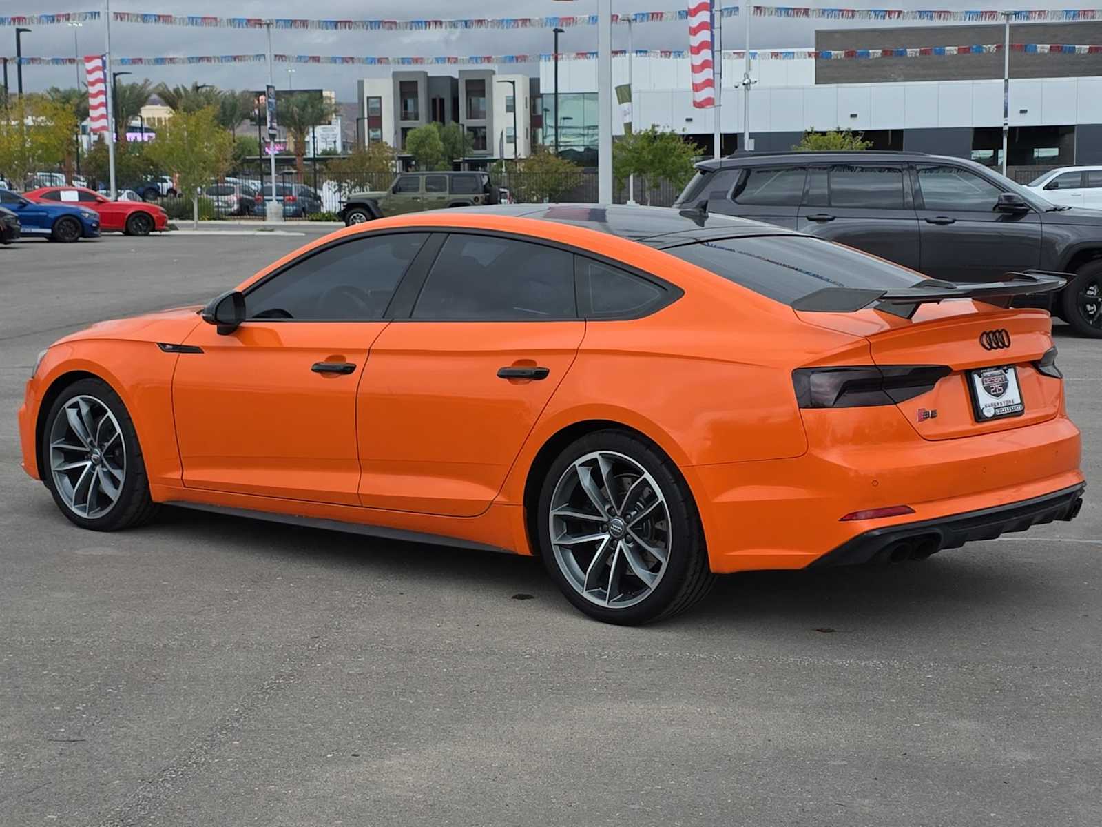 Thumbnail: 2019 Audi S5 - 7