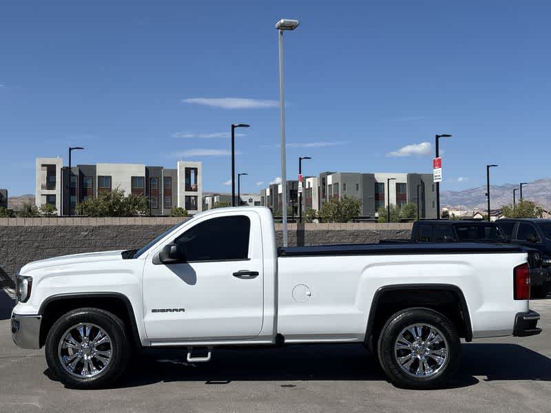 Thumbnail: 2017 GMC Sierra 1500 - 5