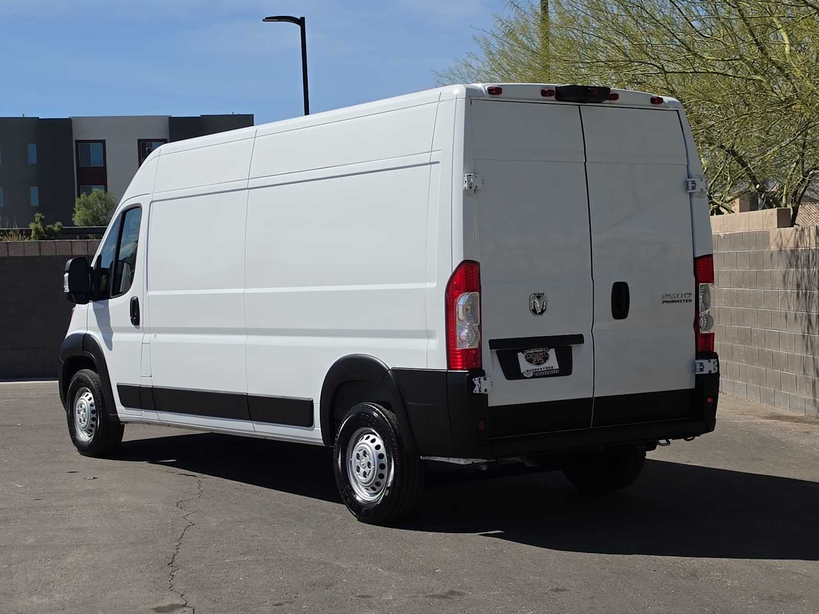 Thumbnail: 2025 RAM ProMaster - 7