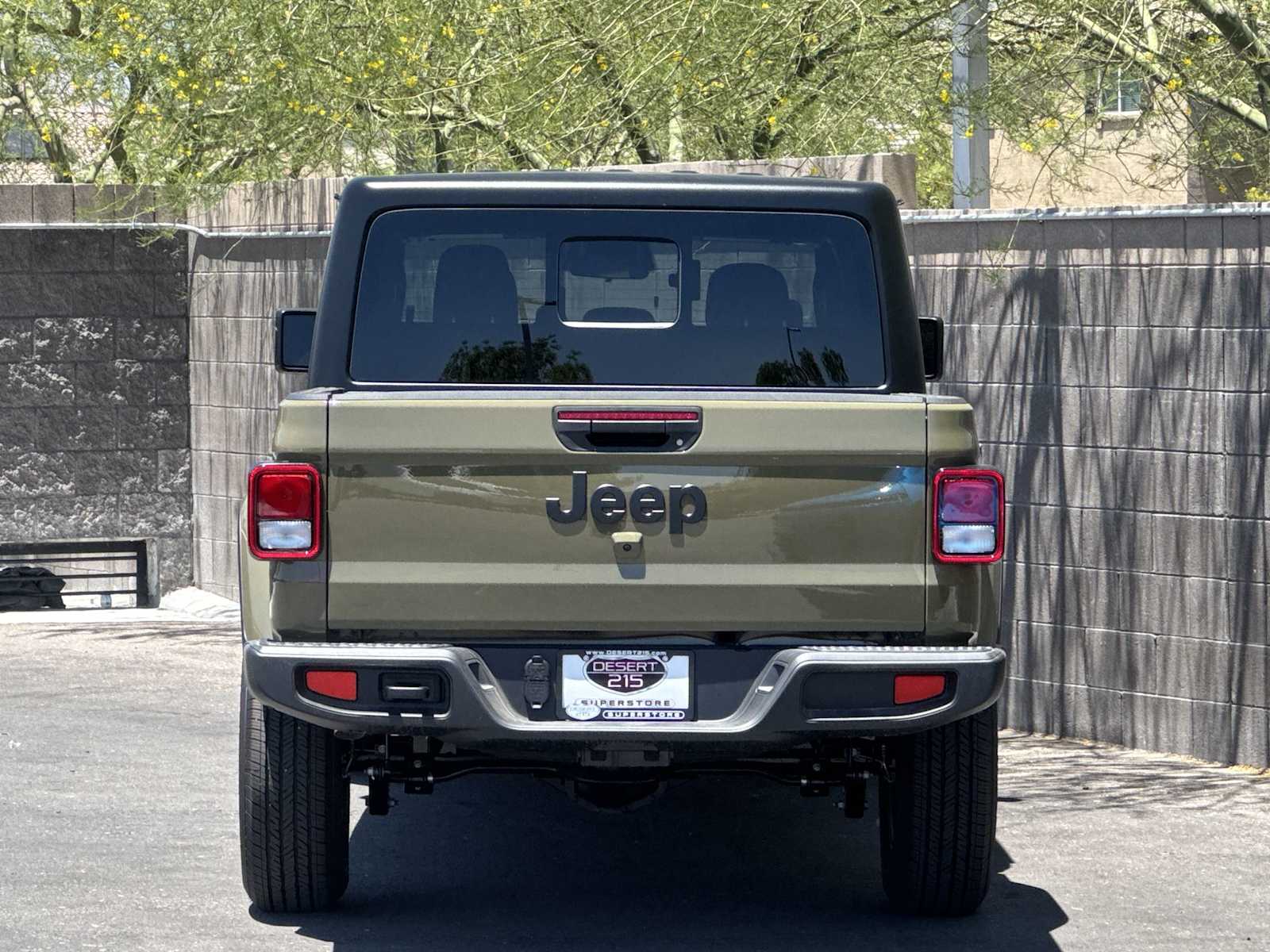 Thumbnail: 2026 Jeep Gladiator - 7
