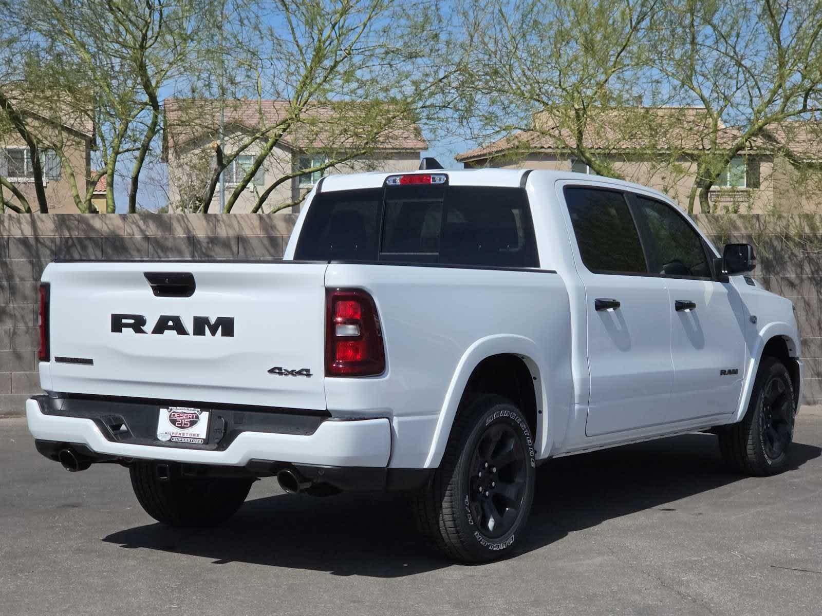 Thumbnail: 2026 RAM 1500 - 14