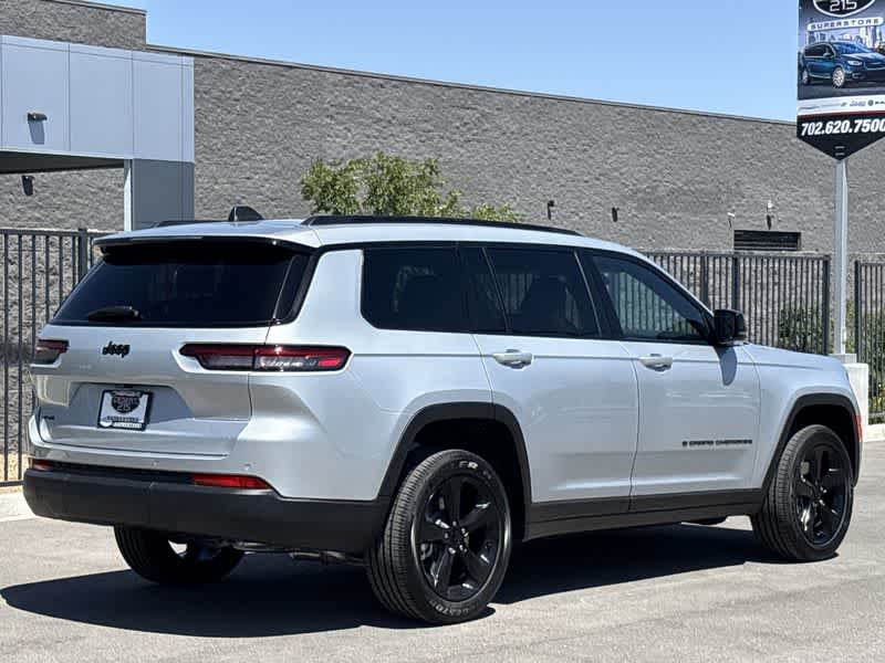 Thumbnail: 2025 Jeep Grand Cherokee L - 8