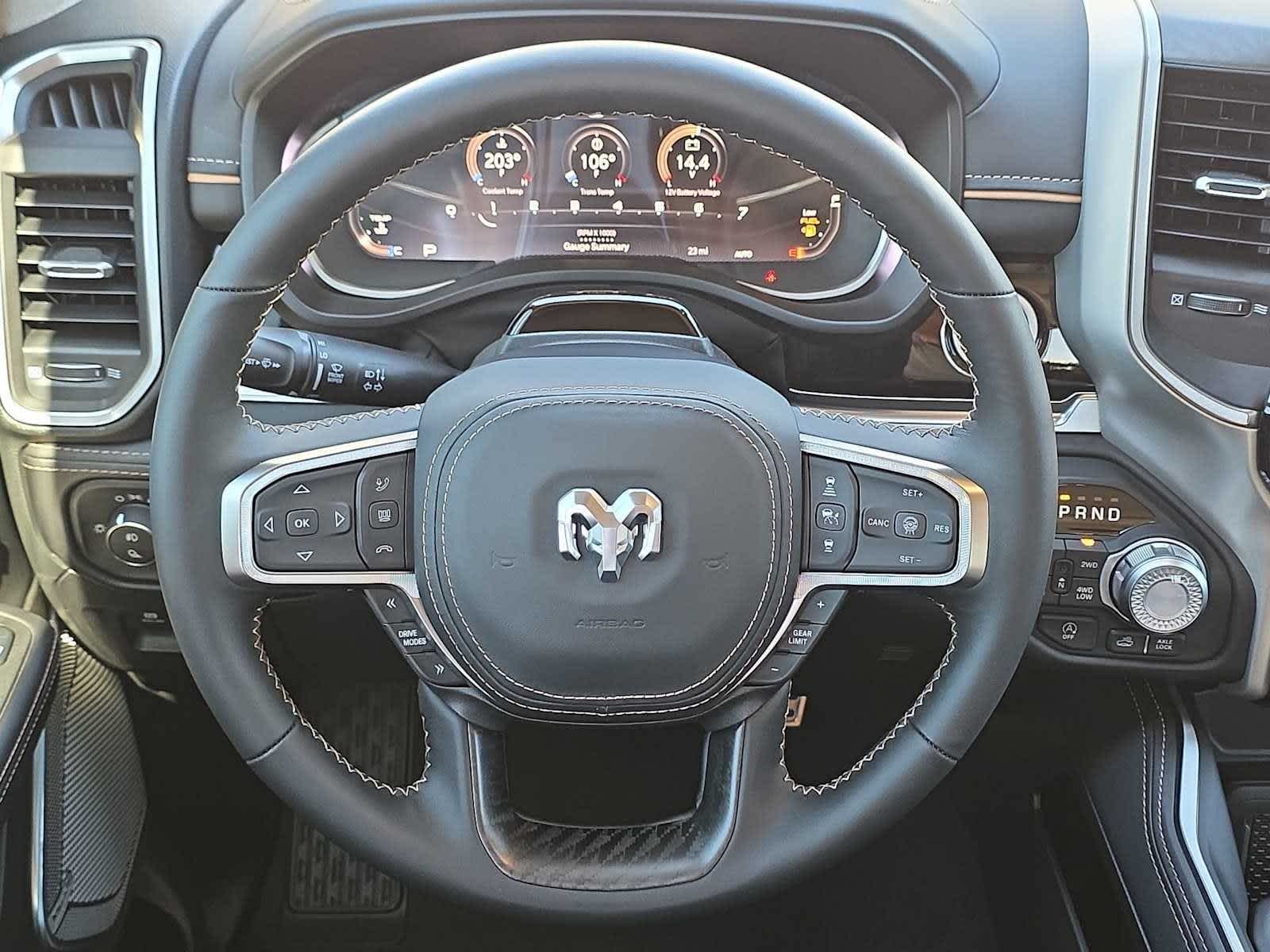 Thumbnail: 2026 RAM 1500 - 40