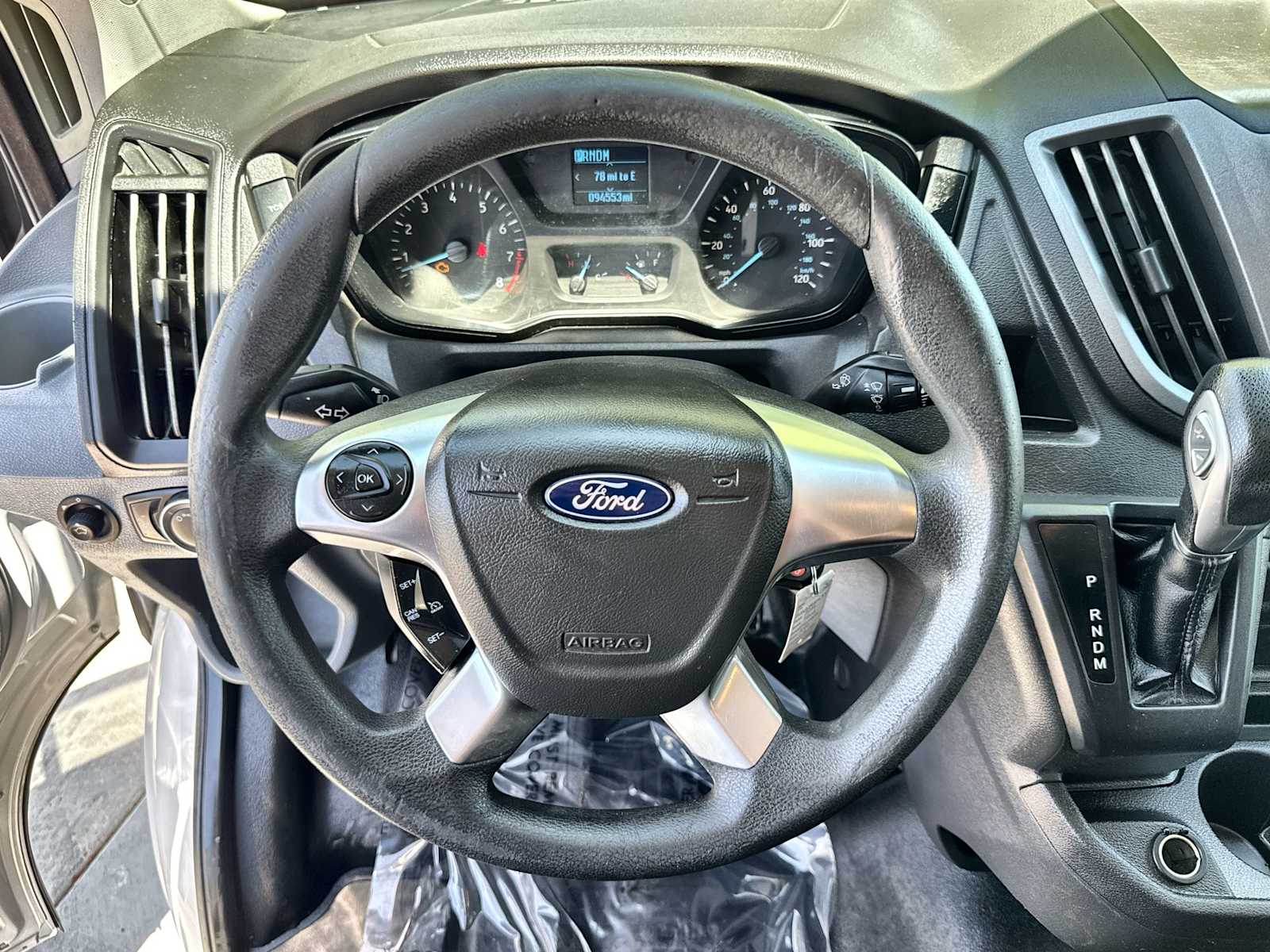 Thumbnail: 2019 Ford Transit Series - 19