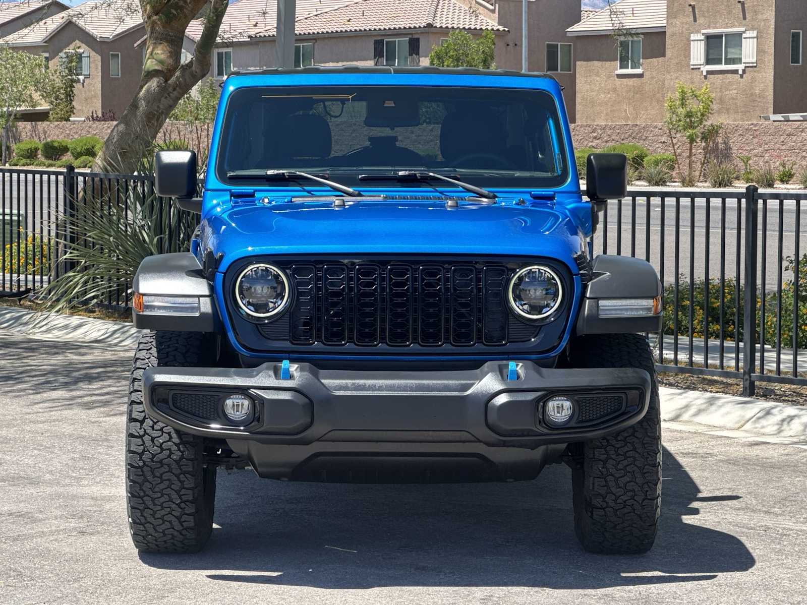 Thumbnail: 2024 Jeep Wrangler - 3
