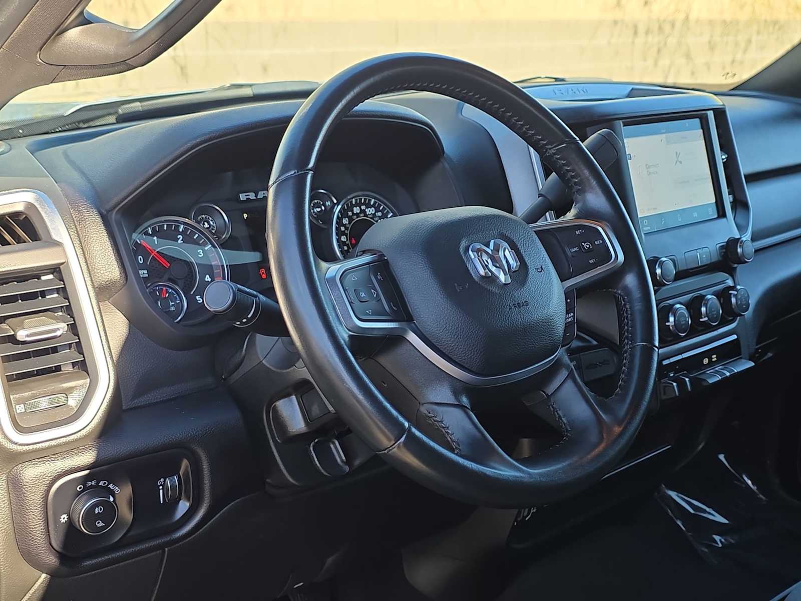 Thumbnail: 2024 RAM 2500 - 2