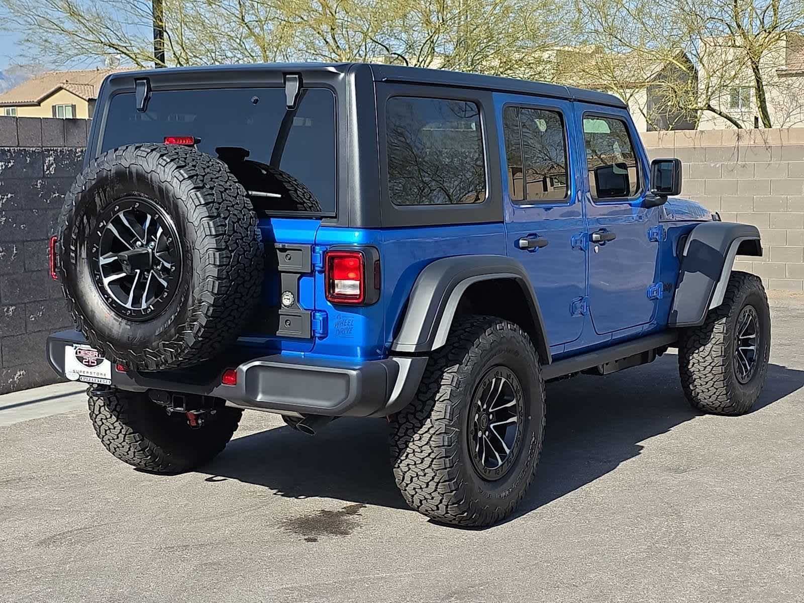 Thumbnail: 2026 Jeep Wrangler - 9