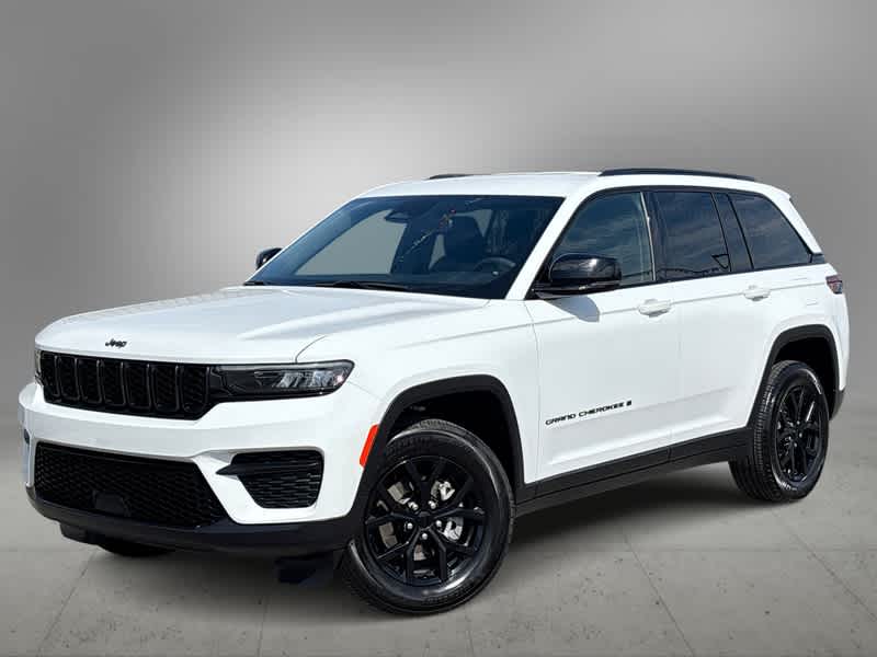 Thumbnail: 2024 Jeep Grand Cherokee - 1