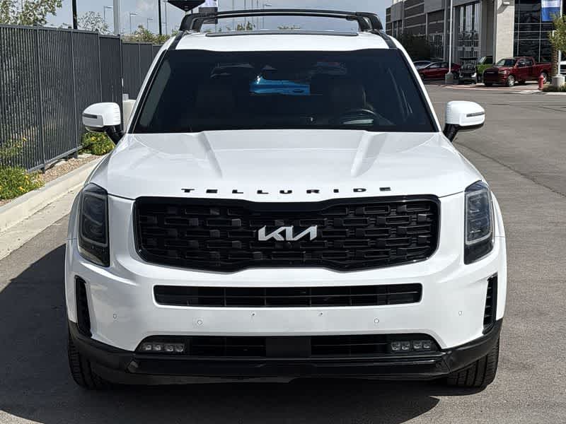 Thumbnail: 2022 Kia Telluride - 3