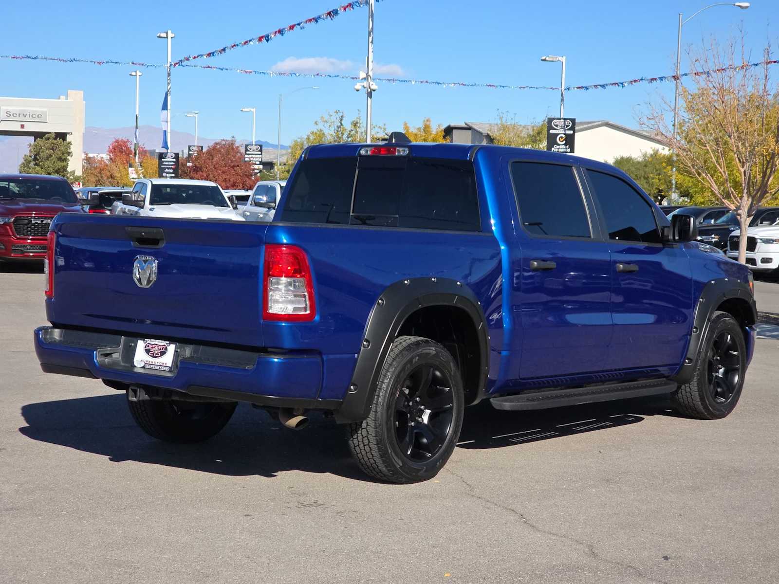 Thumbnail: 2019 RAM 1500 - 9