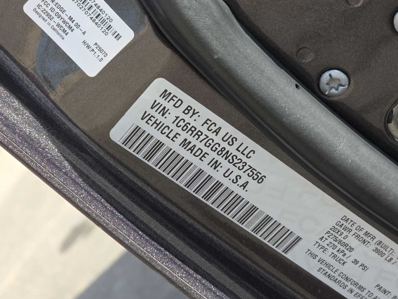 Thumbnail: 2022 RAM 1500 Classic - 25