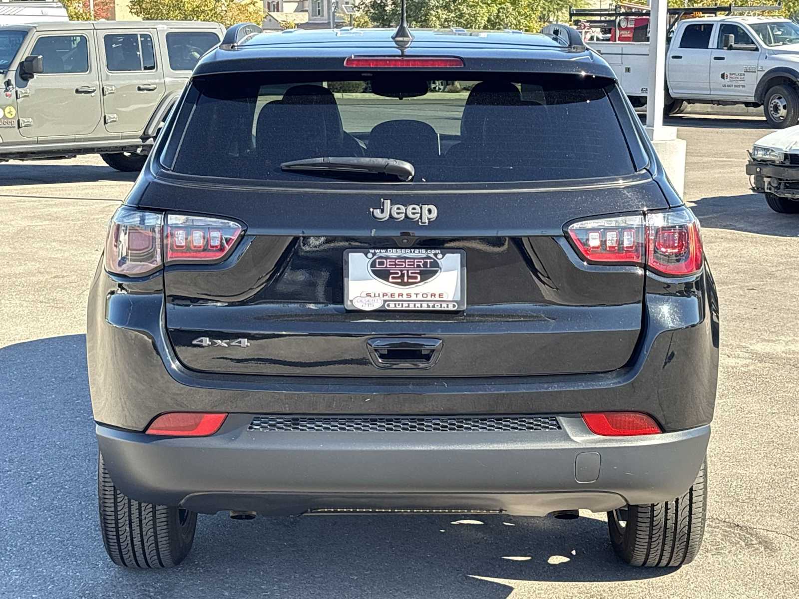 Thumbnail: 2025 Jeep Compass - 8