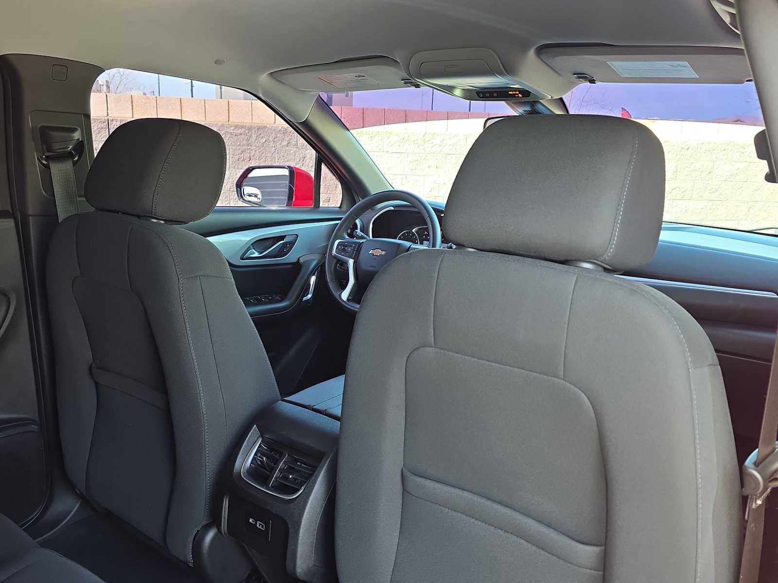 Thumbnail: 2022 Chevrolet Blazer - 16