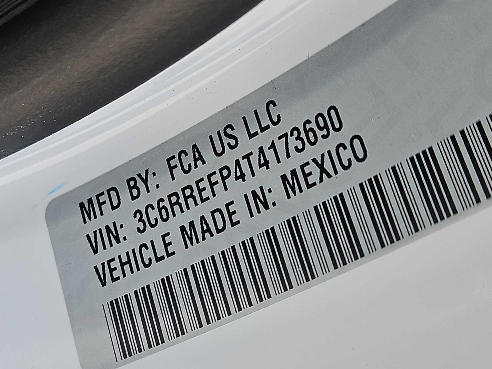 Thumbnail: 2026 RAM 1500 - 24