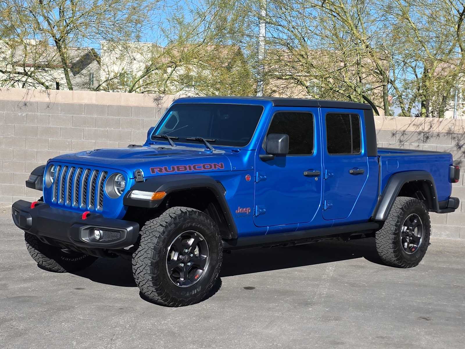 Thumbnail: 2022 Jeep Gladiator - 5