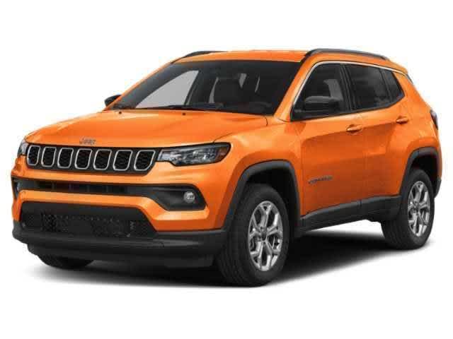 Thumbnail: 2026 Jeep Compass - 1