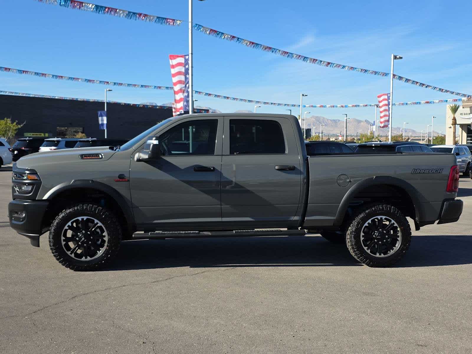 Thumbnail: 2026 RAM 2500 - 6