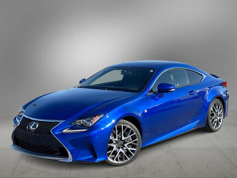 2017 Lexus RC F -
                  Las Vegas, NV