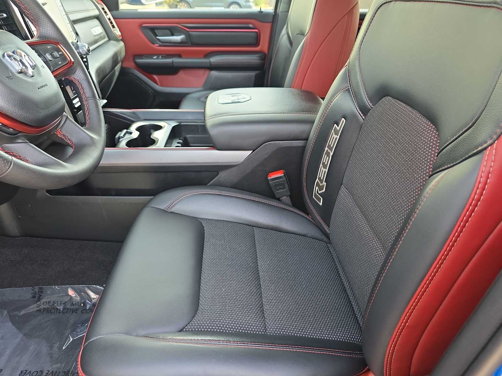 Thumbnail: 2025 RAM 1500 - 15