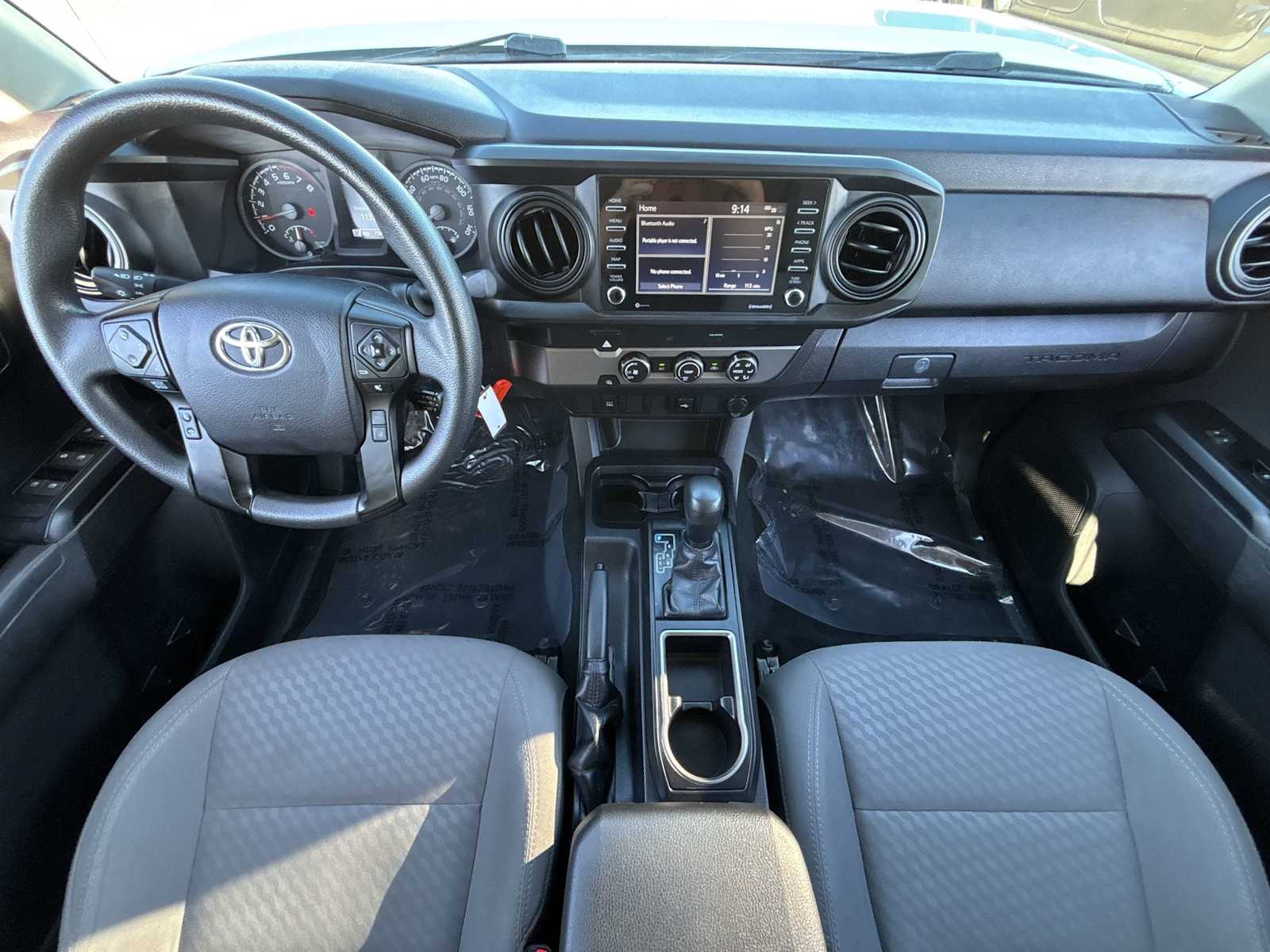 Thumbnail: 2021 Toyota Tacoma - 14