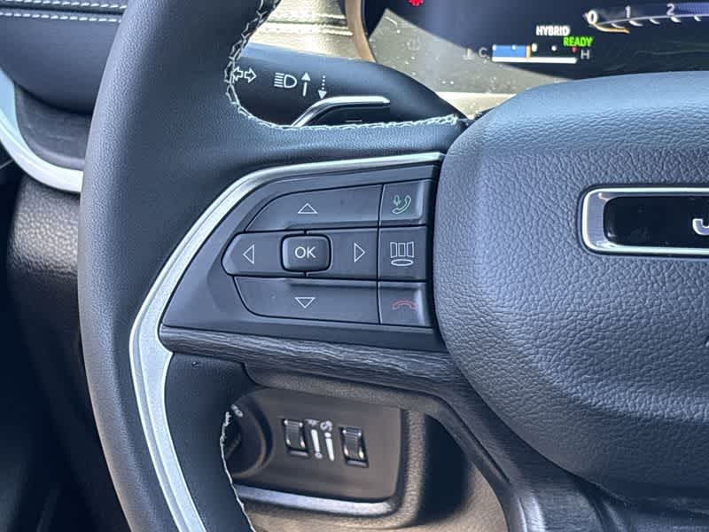 Thumbnail: 2025 Jeep Grand Cherokee - 29