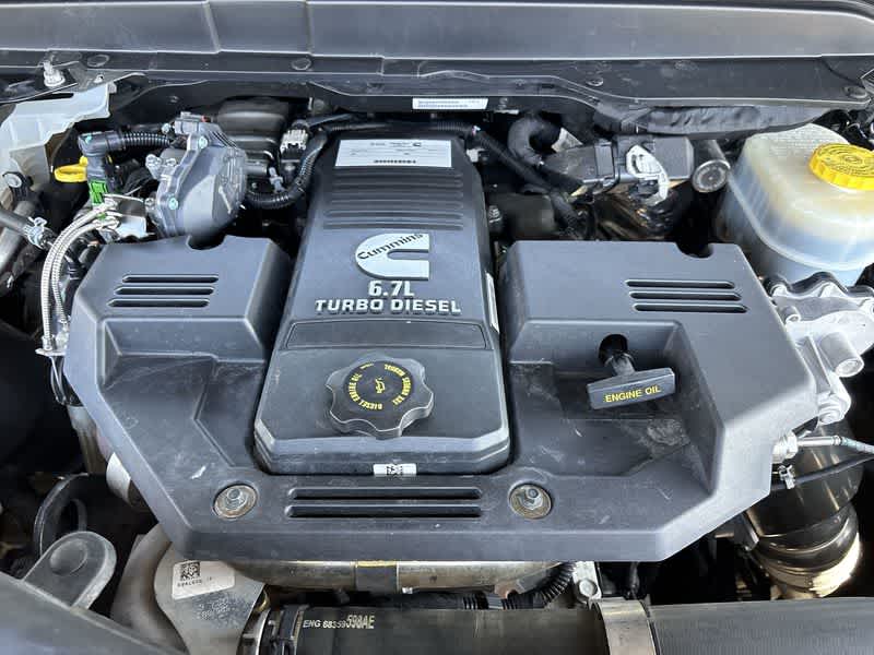 Thumbnail: 2019 RAM 2500 - 13