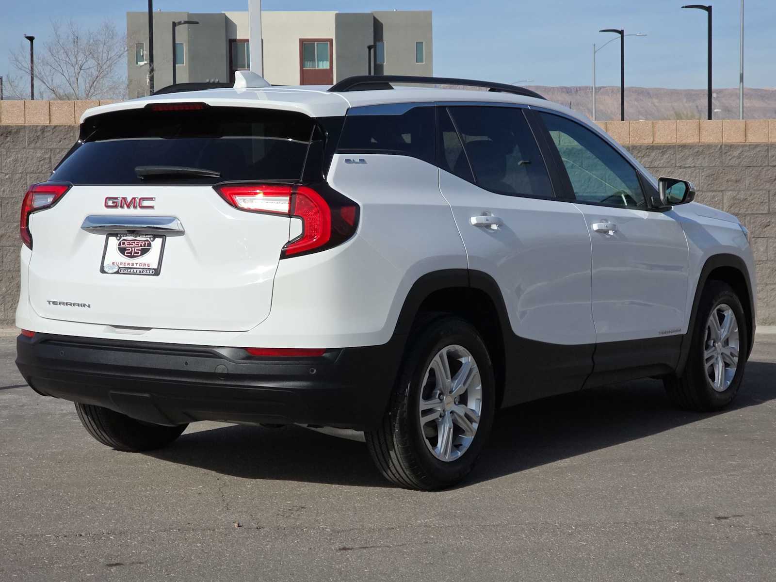 Thumbnail: 2024 GMC Terrain - 9