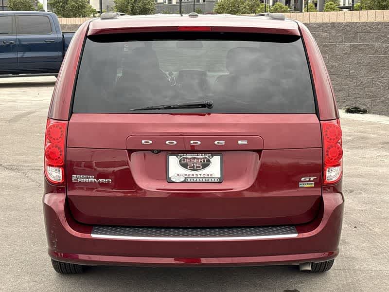 Thumbnail: 2019 Dodge Grand Caravan - 7