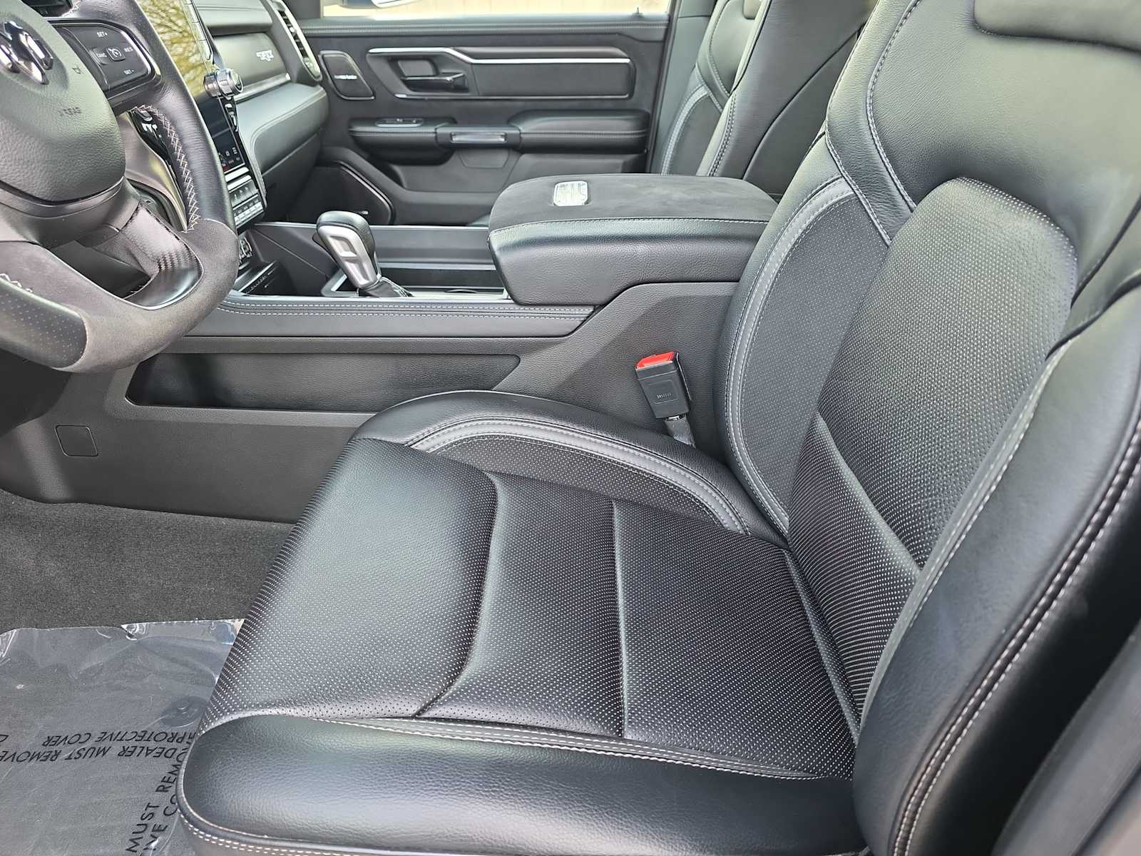 Thumbnail: 2022 RAM 1500 - 15