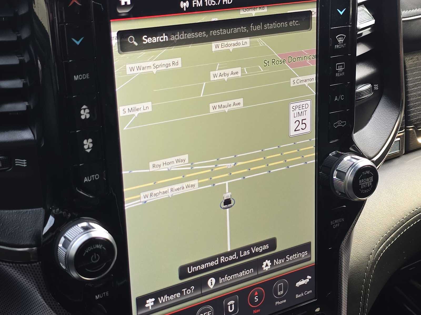 Thumbnail: 2019 RAM 1500 - 24