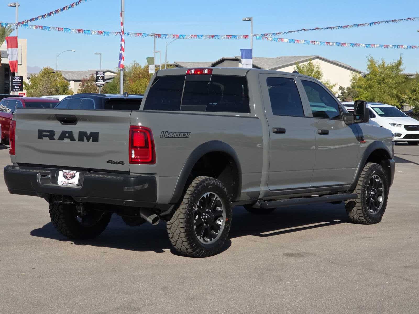 Thumbnail: 2026 RAM 2500 - 9