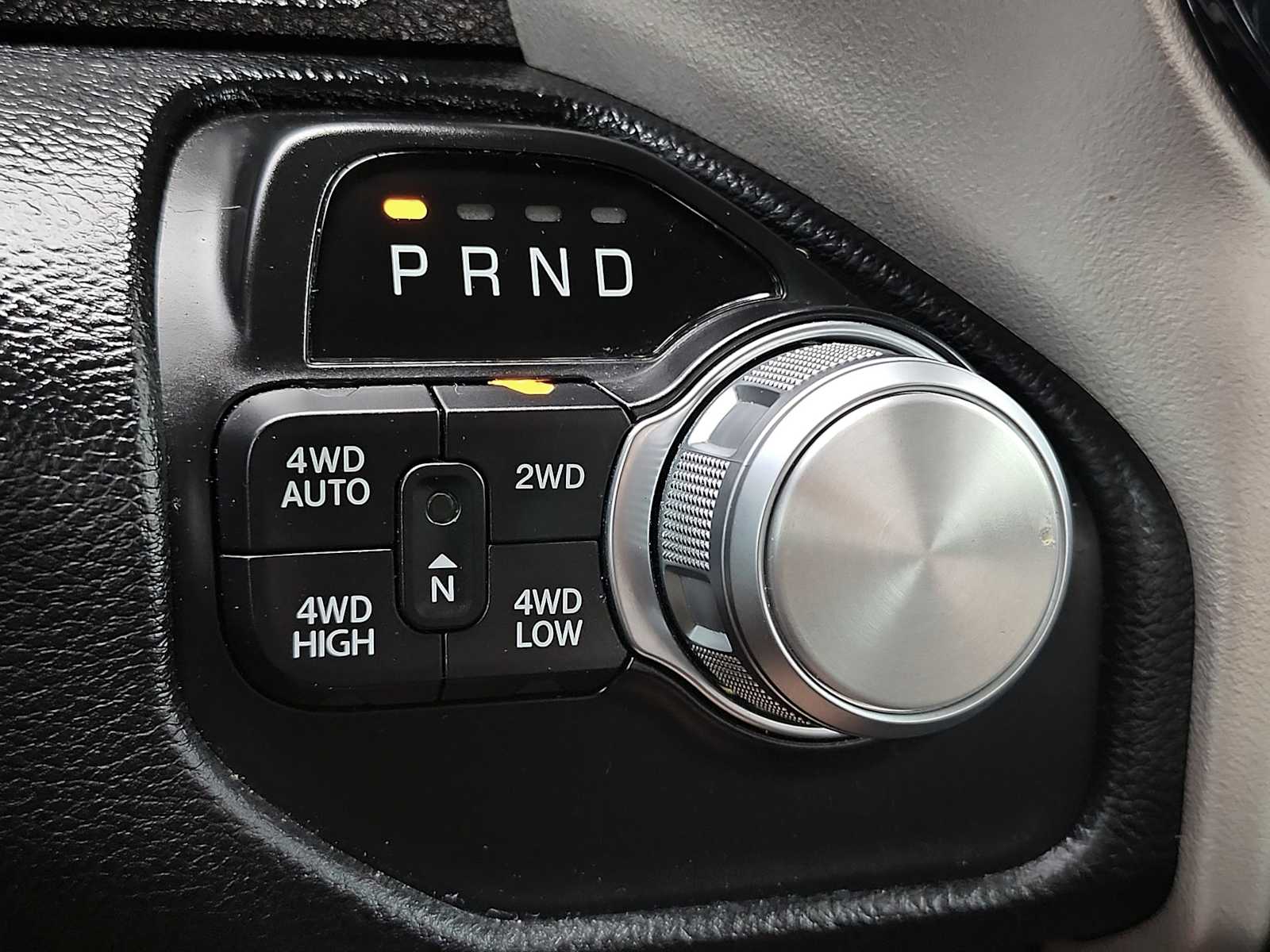 Thumbnail: 2021 RAM 1500 - 21