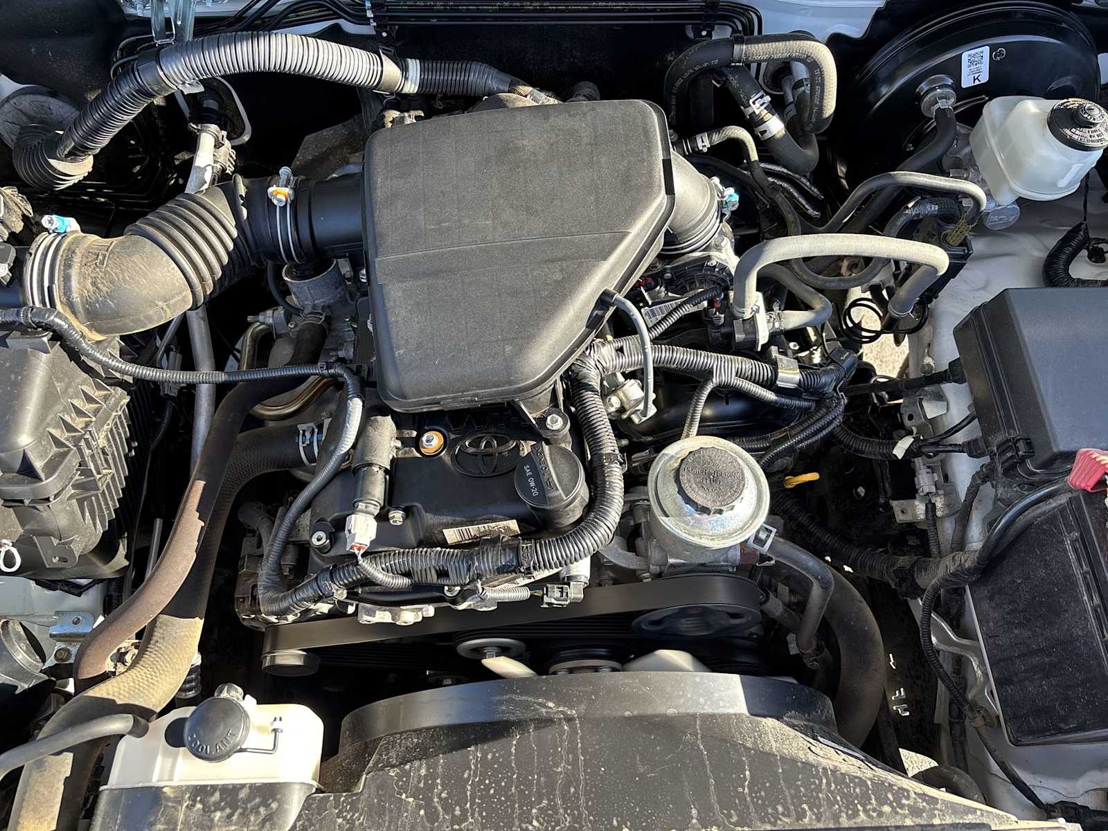 Thumbnail: 2021 Toyota Tacoma - 13