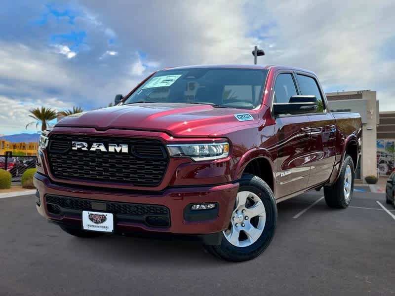 2025 RAM 1500 Big Horn -
                Las Vegas, NV