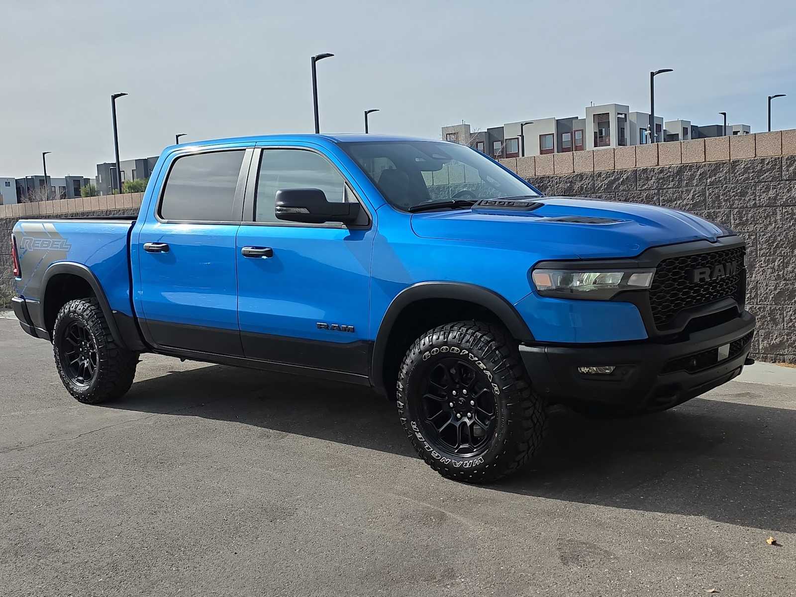 Thumbnail: 2025 RAM 1500 - 3