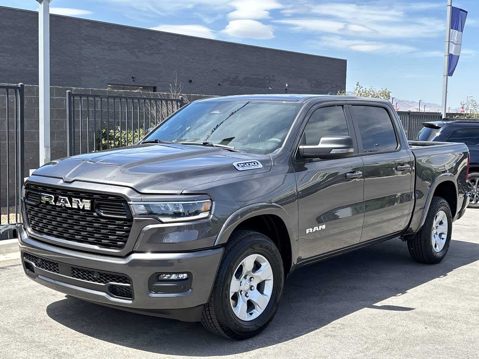 Thumbnail: 2026 RAM 1500 - 5