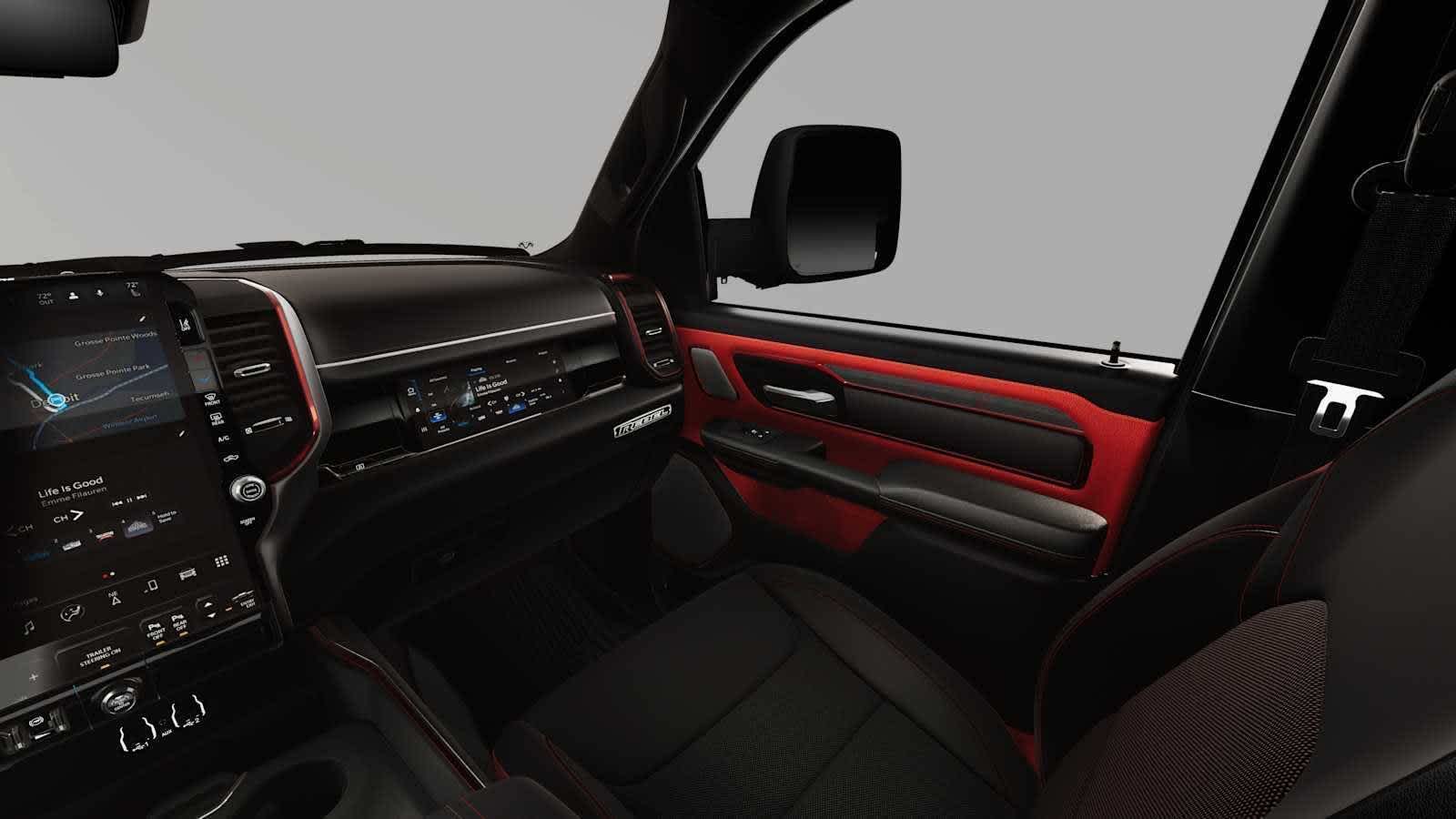 Thumbnail: 2026 RAM 1500 - 9