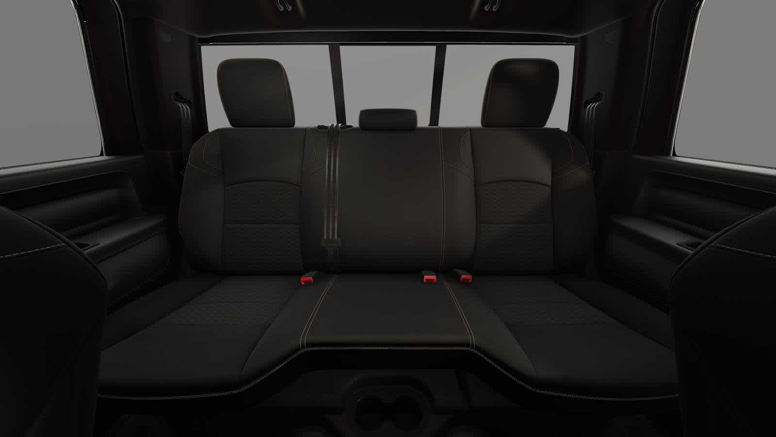 Thumbnail: 2026 RAM 2500 - 3