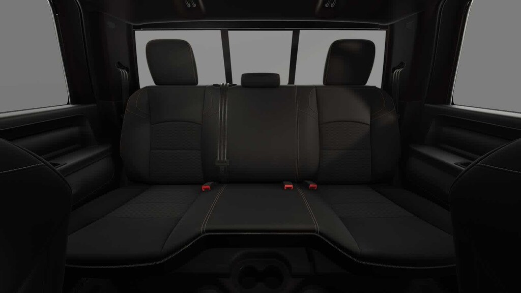 New 2026 Ram 2500 Tradesman Truck