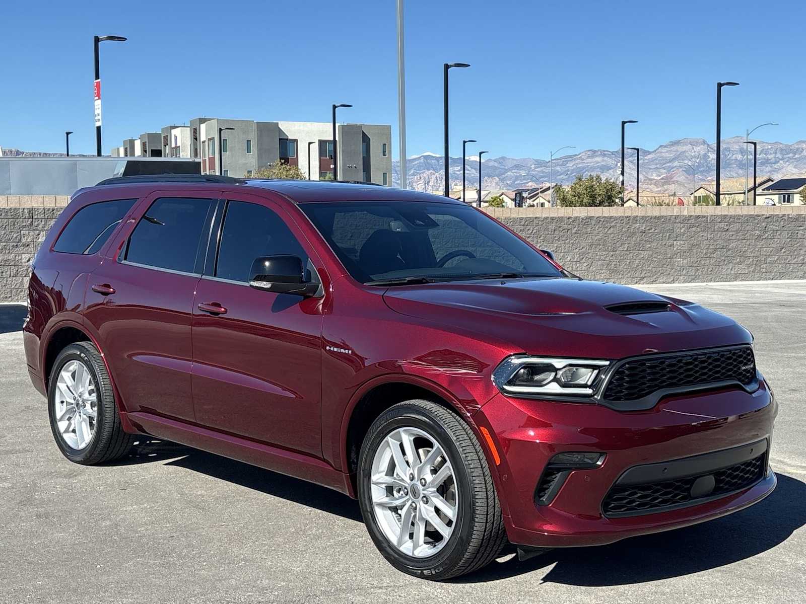 Thumbnail: 2023 Dodge Durango - 3