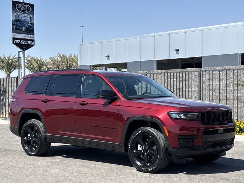 Thumbnail: 2025 Jeep Grand Cherokee L - 2