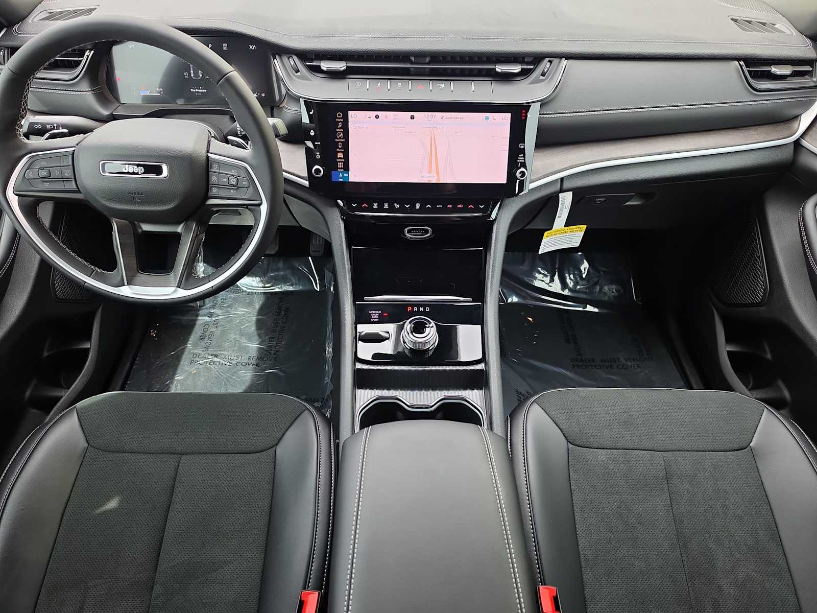 Thumbnail: 2026 Jeep Grand Cherokee - 4