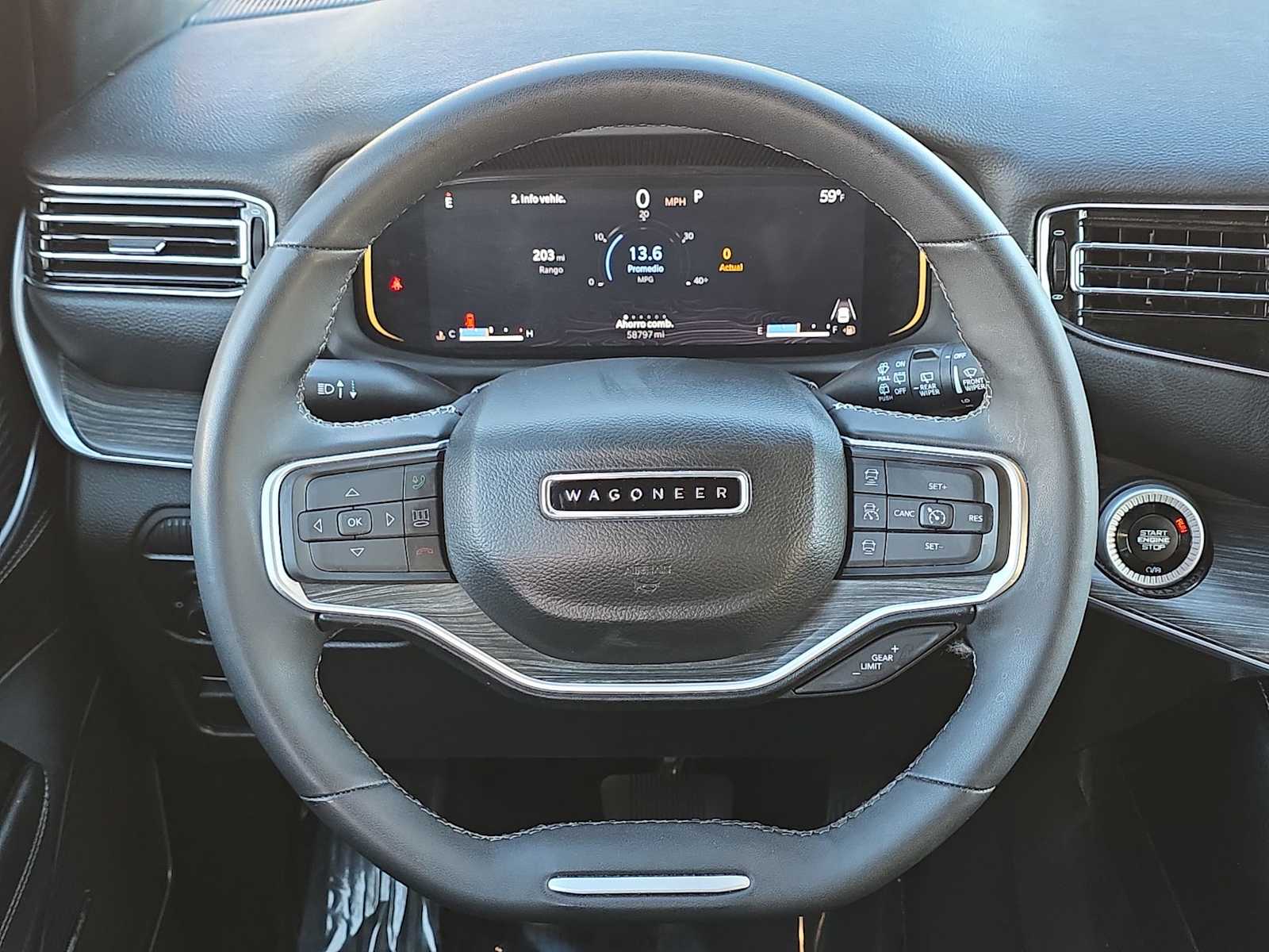 Thumbnail: 2023 Jeep Wagoneer - 19