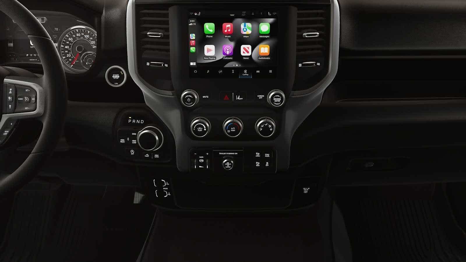 Thumbnail: 2026 RAM 1500 - 6