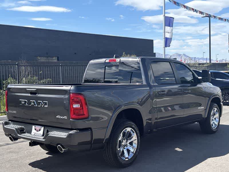 Thumbnail: 2026 RAM 1500 - 8