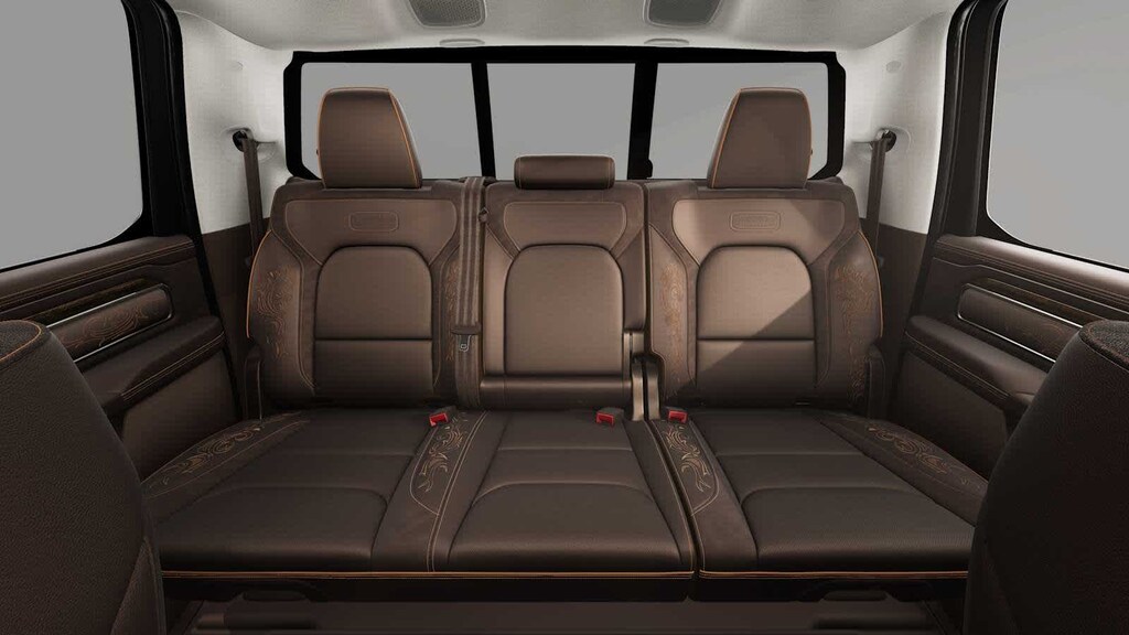 New 2026 Ram 1500 Longhorn Truck