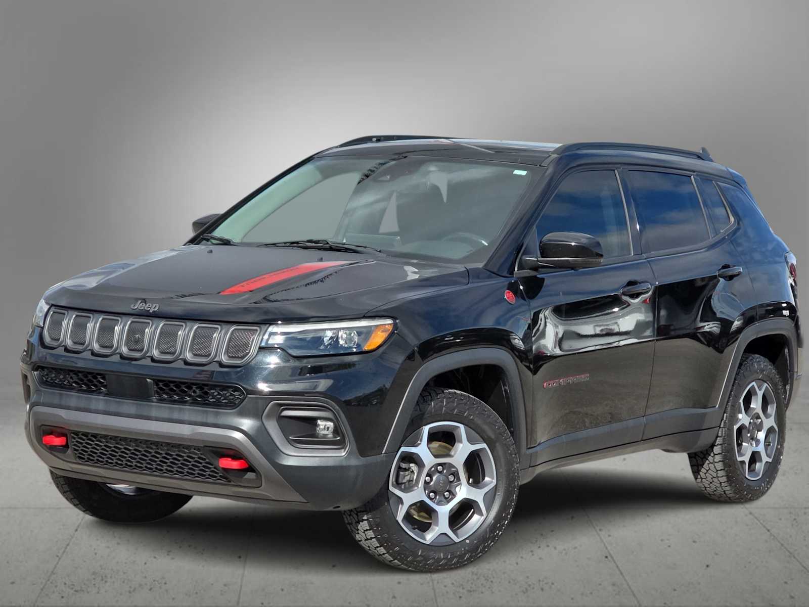 Thumbnail: 2022 Jeep Compass - 1