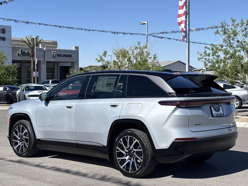 Thumbnail: 2025 Jeep Wagoneer S - 5