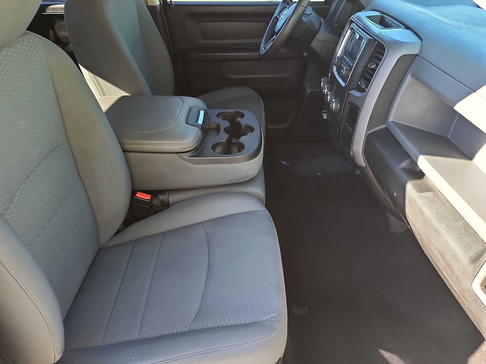 Thumbnail: 2018 RAM 1500 - 17