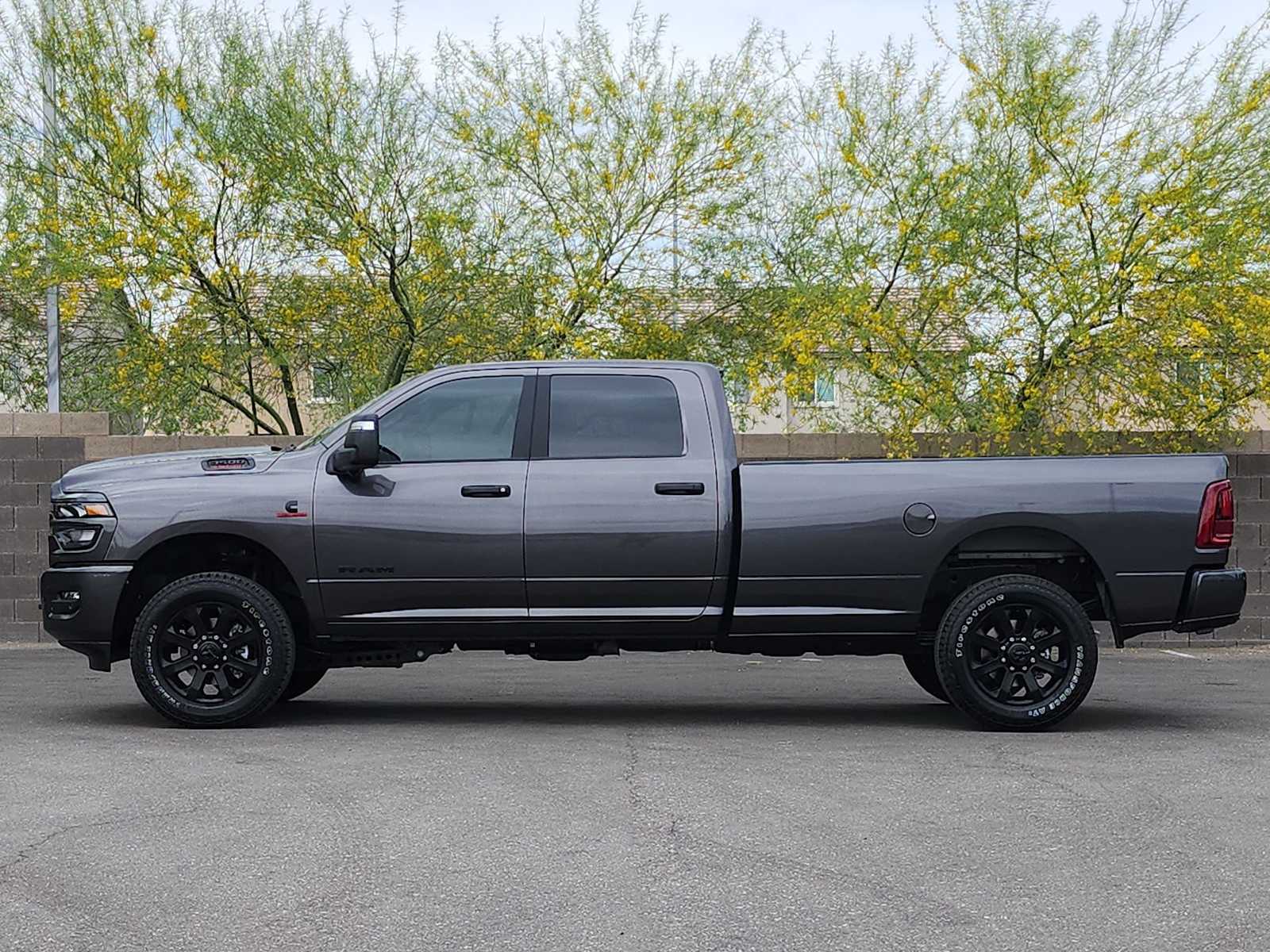 Thumbnail: 2026 RAM 3500 - 6